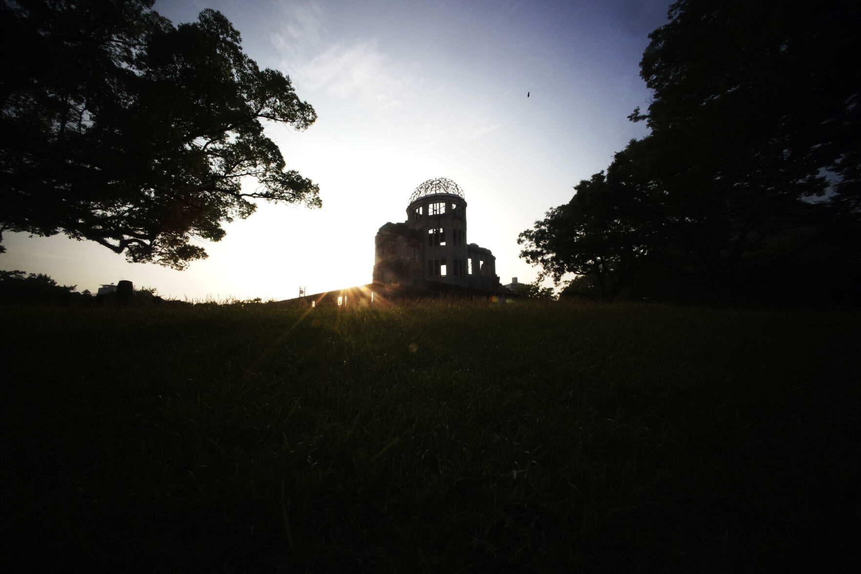 Japan Hiroshima Anniversary QA